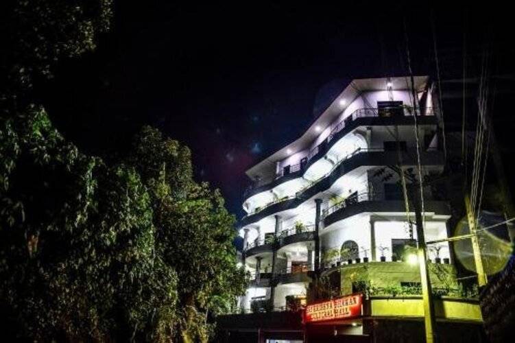 Sri Krishna Bhavan Hotel