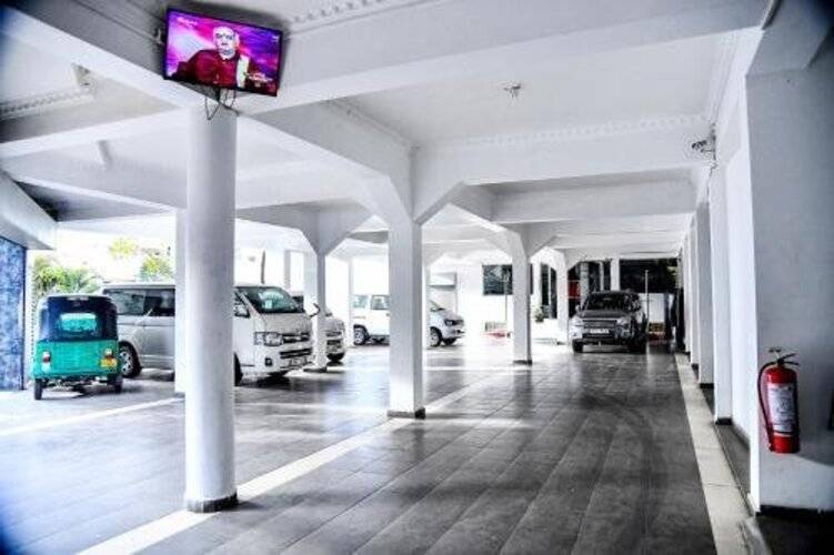 Sri Krishna Bhavan Hotel