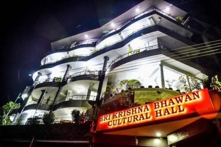Sri Krishna Bhavan Hotel