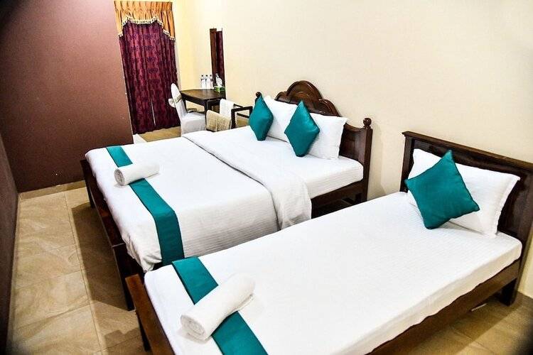 Sri Krishna Bhavan Hotel