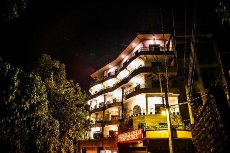 Sri Krishna Bhavan Hotel