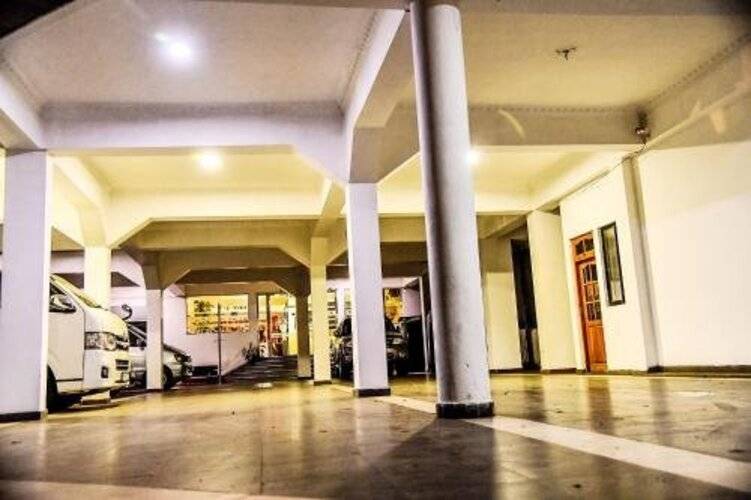 Sri Krishna Bhavan Hotel