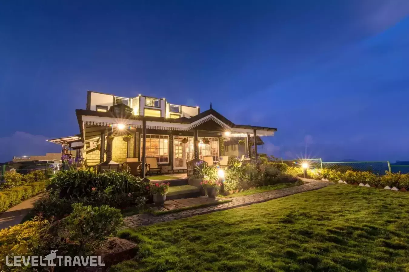 The Forest and lake by Schofieldshire