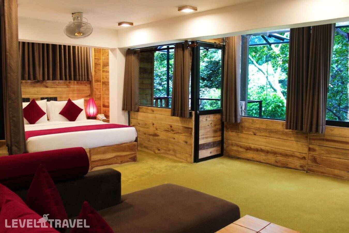 фотографии отеля The Glenrock в Шри-Ланка(Нувара Элия) - фото №6