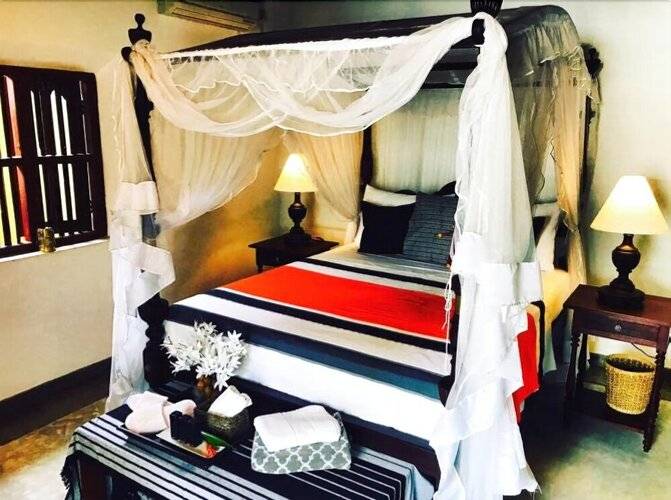 Ayurveda Villa 386