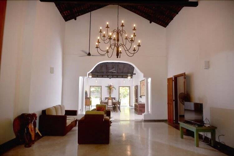 Ayurveda Villa 386