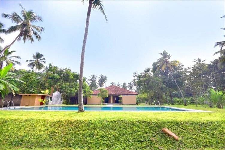 Ayurveda Villa 386