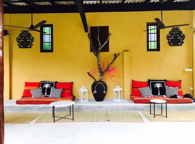 Ayurveda Villa 386