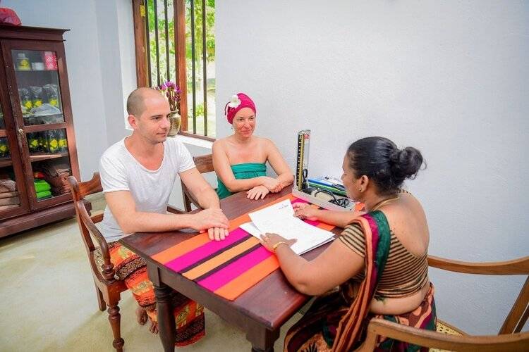 Ayurveda Villa 386