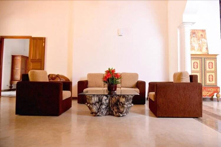 Ayurveda Villa 386