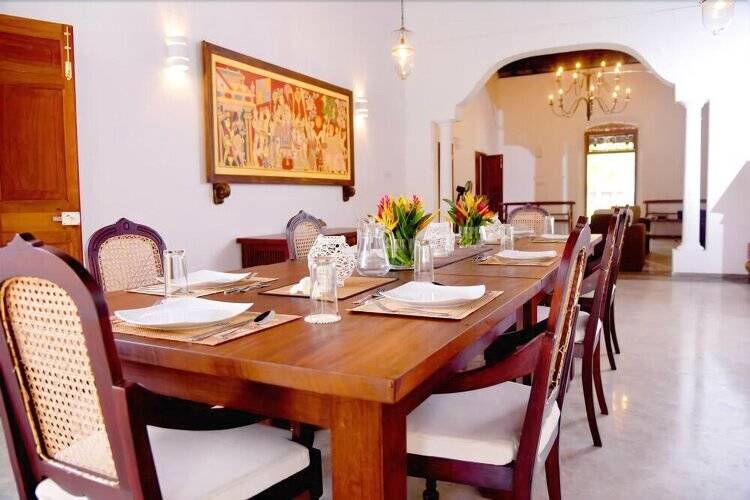 Ayurveda Villa 386