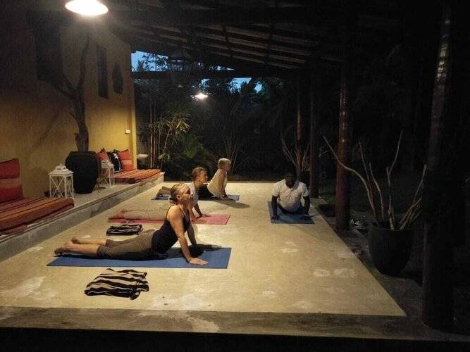 Ayurveda Villa 386