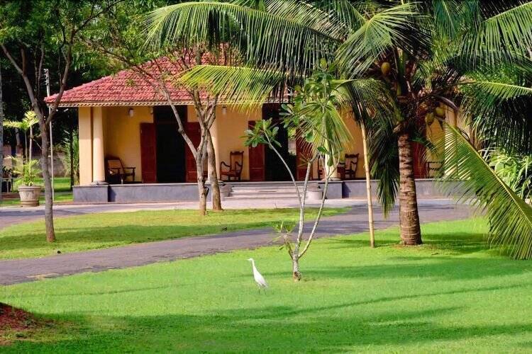 Ayurveda Villa 386