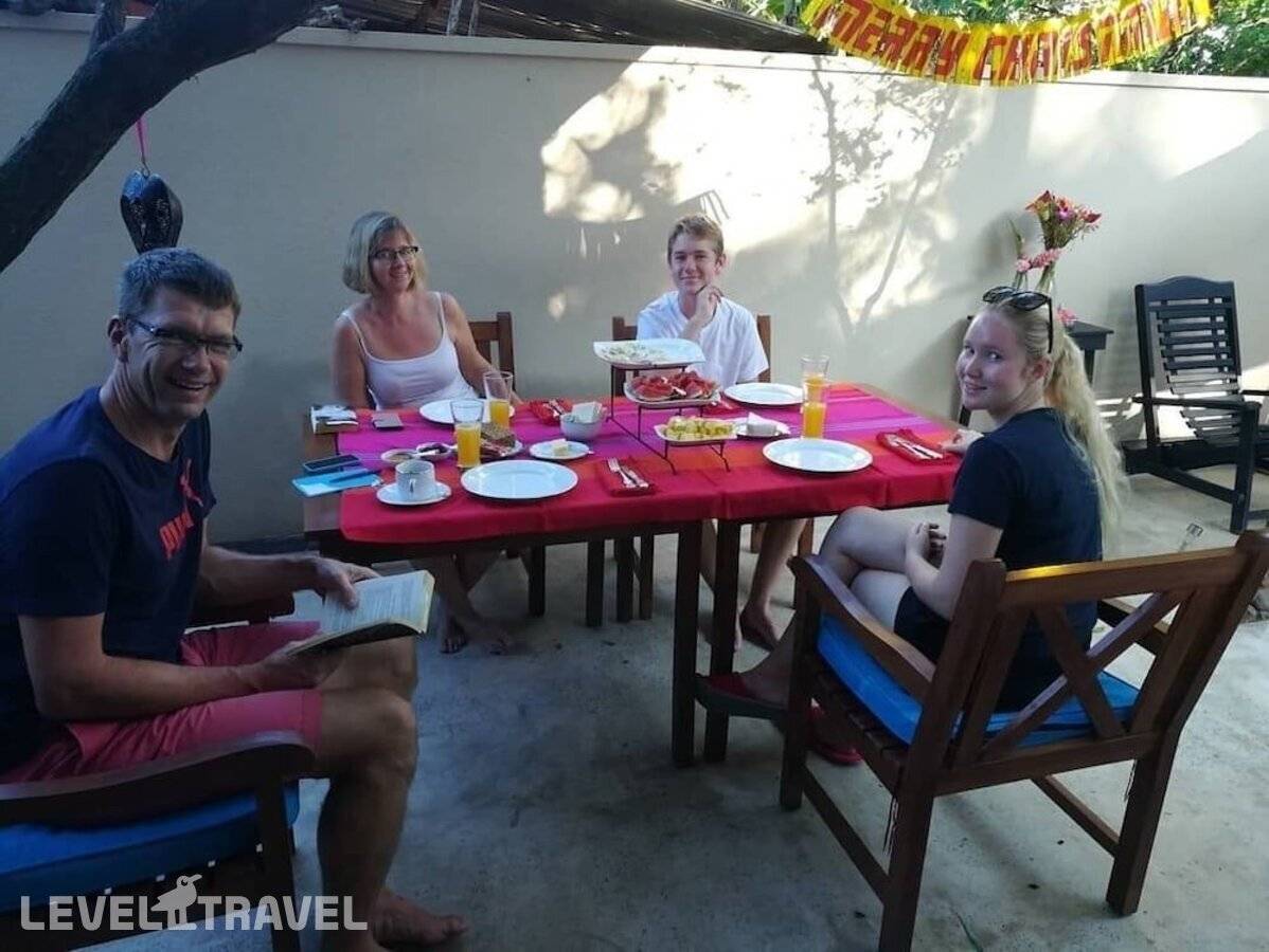 фотографии отеля BoBo's Bed & Breakfast в Шри-Ланка(Ахунгала) - фото №18