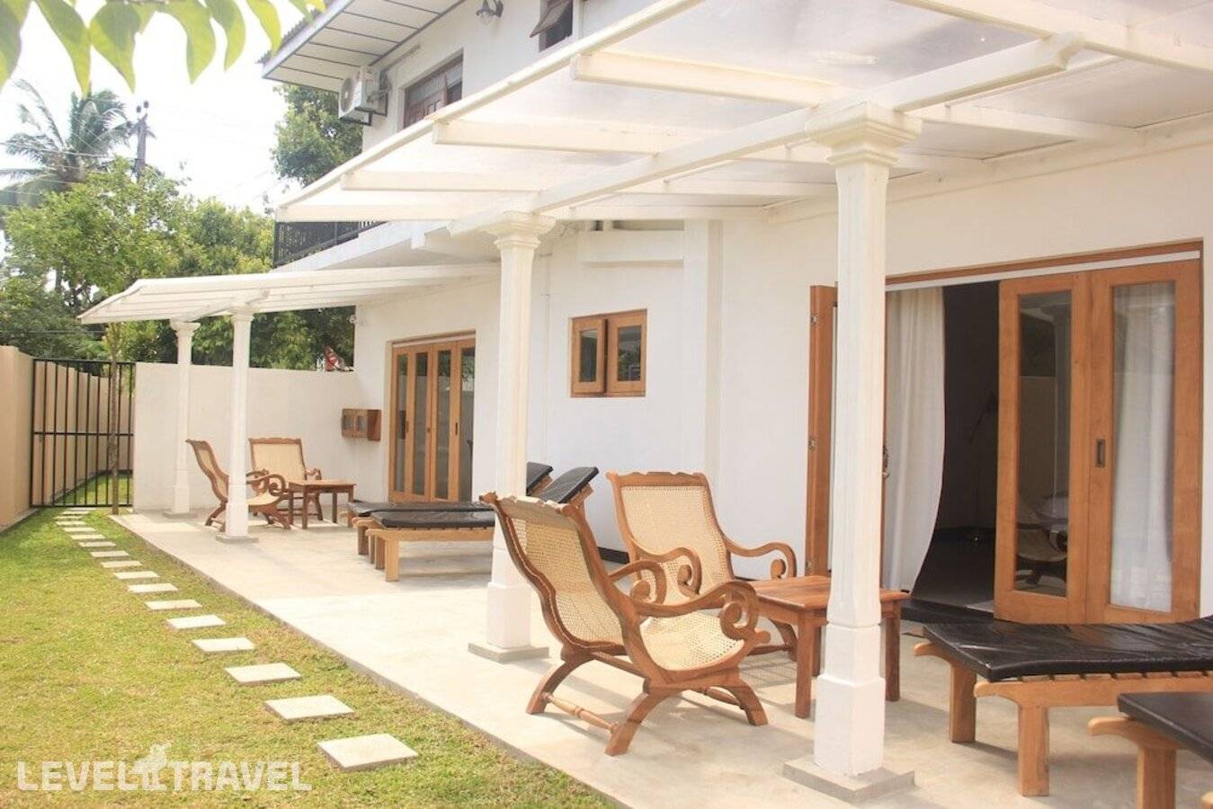 фотографии отеля BoBo's Bed & Breakfast в Шри-Ланка(Ахунгала) - фото №1