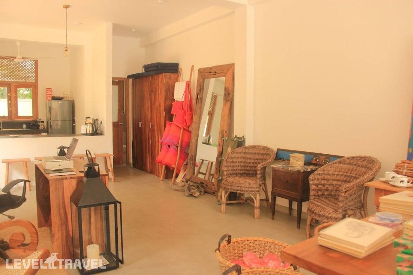 фотографии отеля BoBo's Bed & Breakfast в Шри-Ланка(Ахунгала) - фото №20