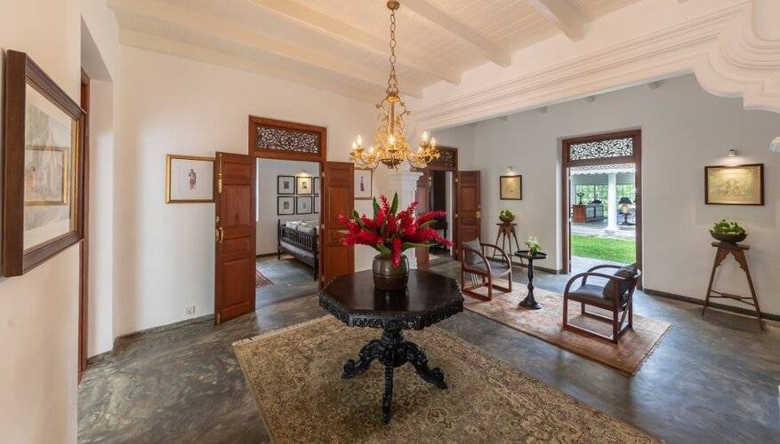 Taru Villas - Leela Walauwwa