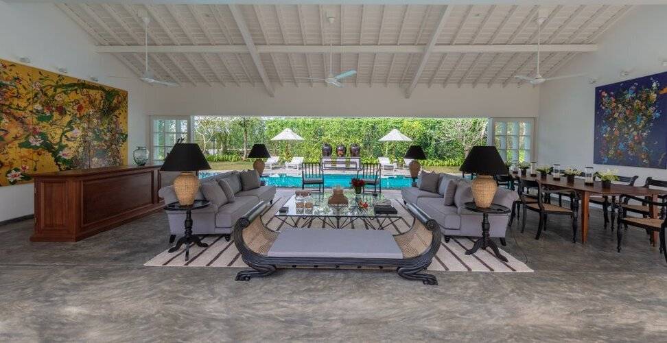 Taru Villas - Leela Walauwwa