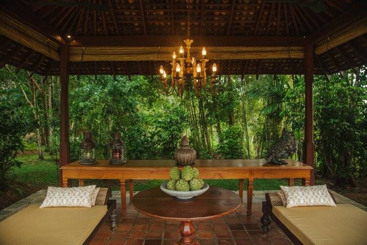 Taru Villas - Leela Walauwwa
