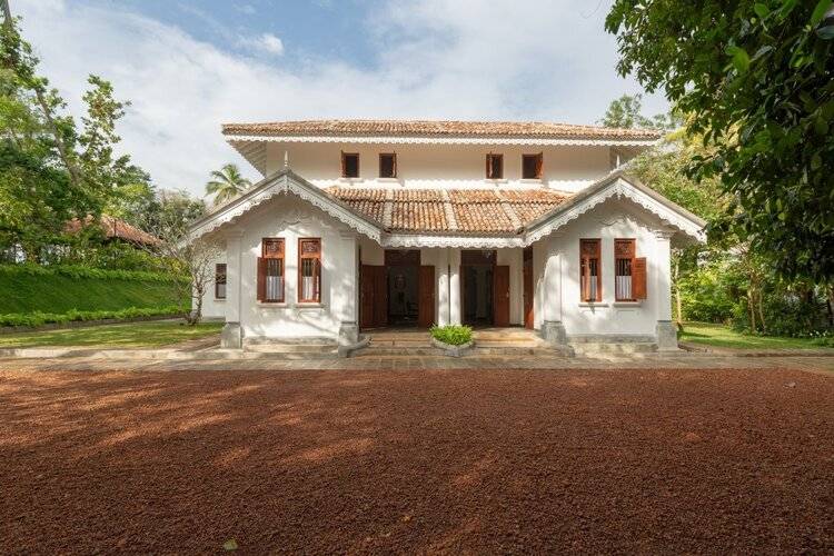 Taru Villas - Leela Walauwwa