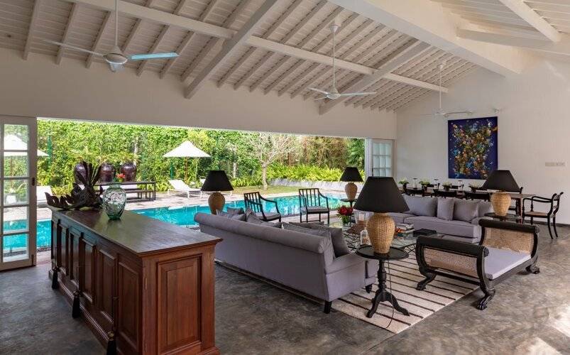 Taru Villas - Leela Walauwwa