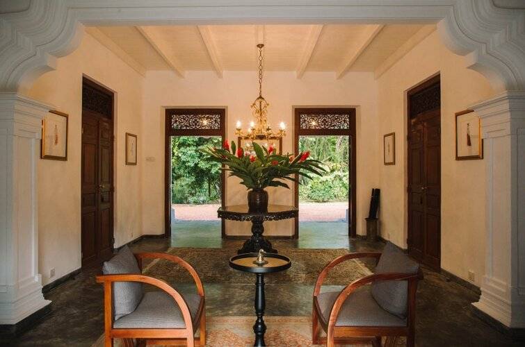 Taru Villas - Leela Walauwwa