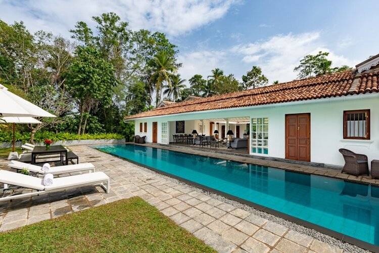 Taru Villas - Leela Walauwwa