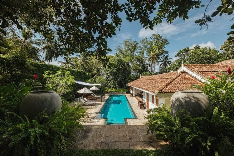 Taru Villas - Leela Walauwwa