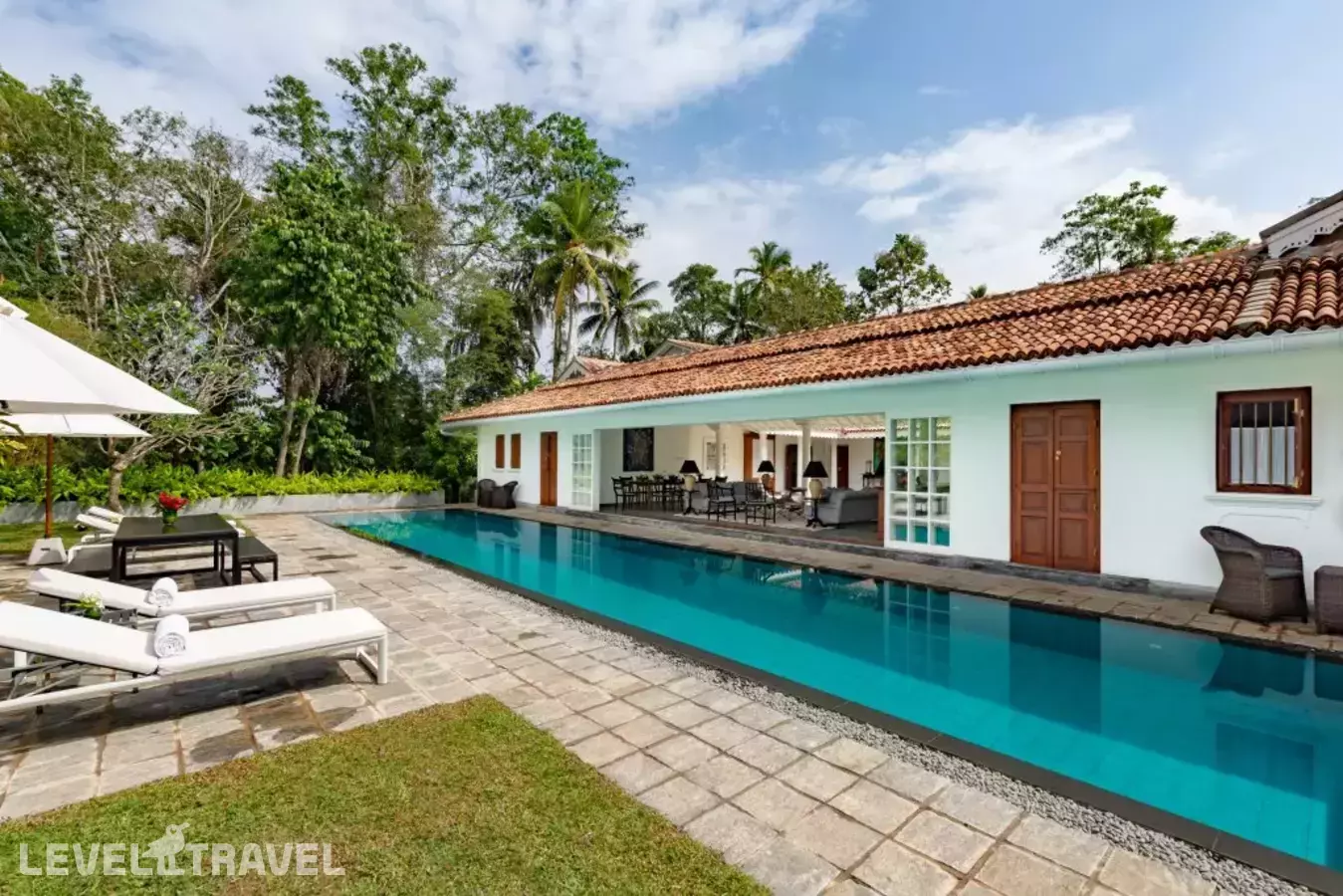 Taru Villas - Leela Walauwwa