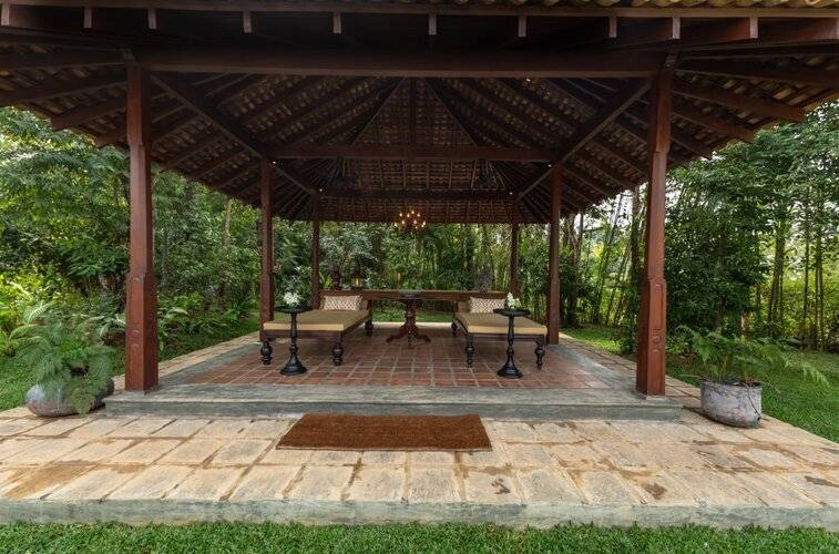 Taru Villas - Leela Walauwwa