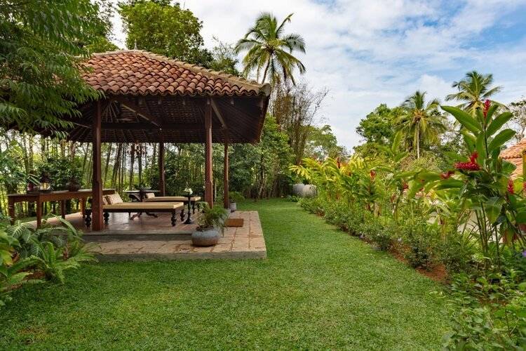 Taru Villas - Leela Walauwwa