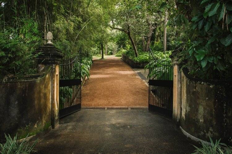 Taru Villas - Leela Walauwwa