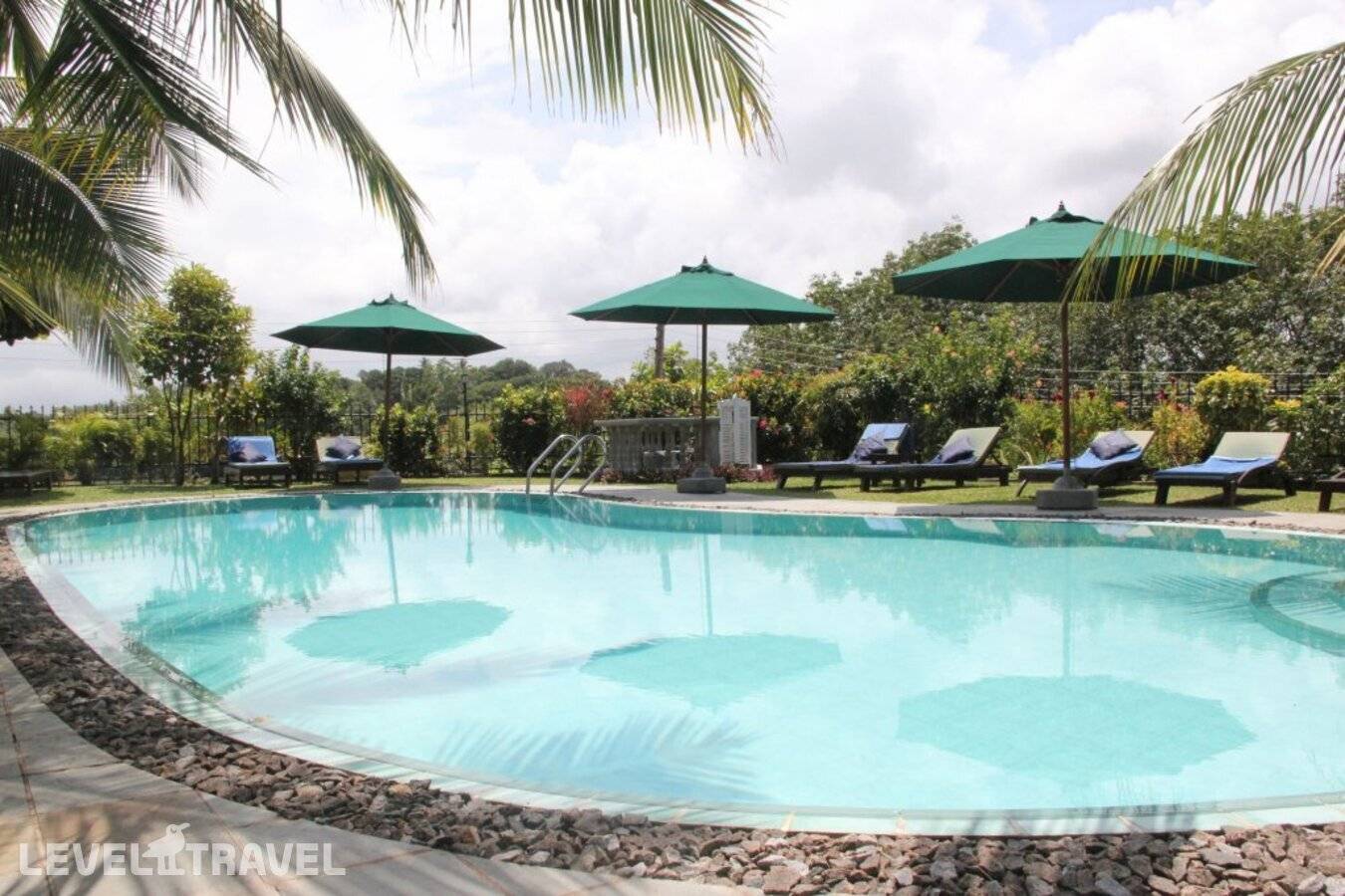 Отель Asian Jewel Boutique Hotel — Хиккадува, Шри-Ланка