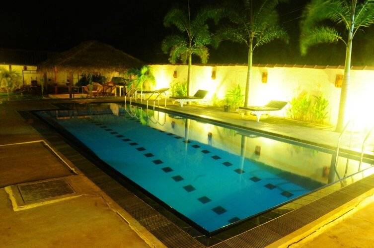 Hotel Vibration