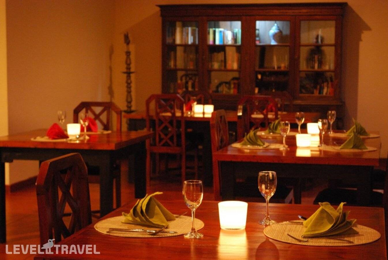 фотографии отеля Kalla Bongo Lake Resort в Шри-Ланка(Хиккадува) - фото №6