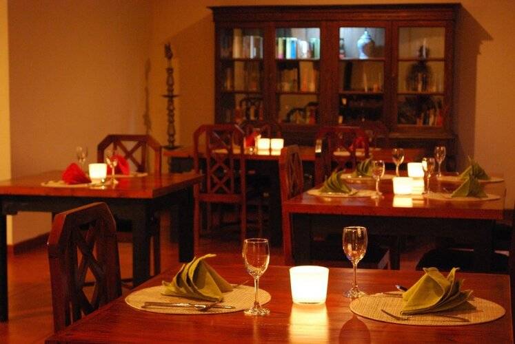 Kalla Bongo Lake Resort