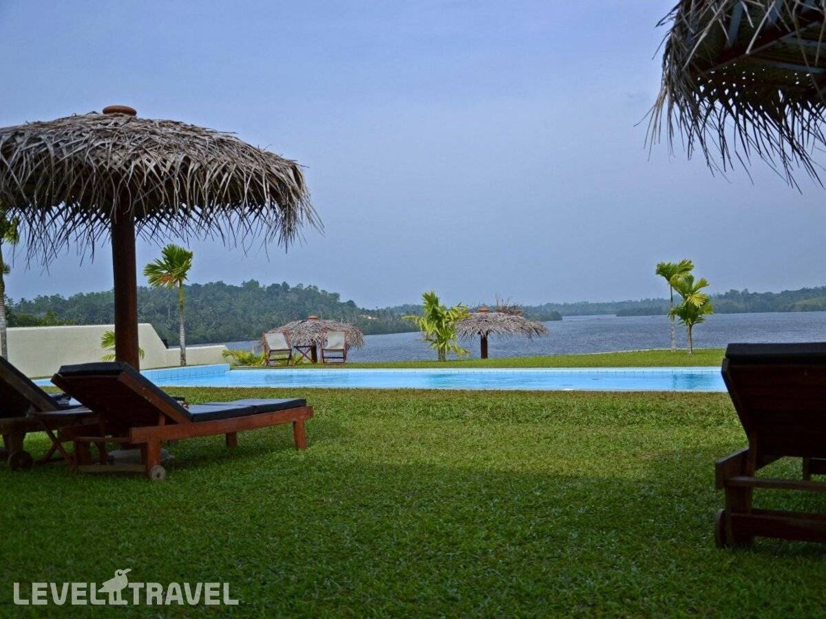 фотографии отеля Kalla Bongo Lake Resort в Шри-Ланка(Хиккадува) - фото №10