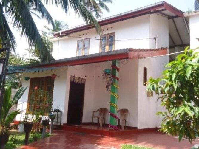 Field island villa Ahangama