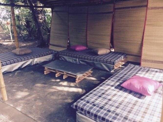 Field island villa Ahangama