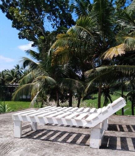 Field island villa Ahangama
