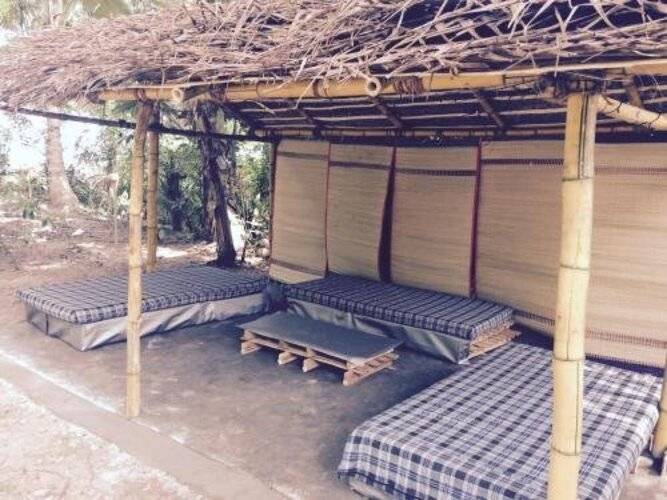 Field island villa Ahangama