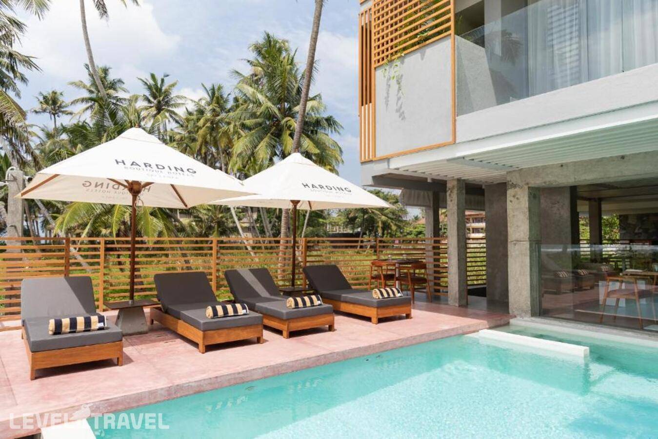 фотографии отеля Harding Boutique Hotel в Шри-Ланка(Ахангама) - фото №1
