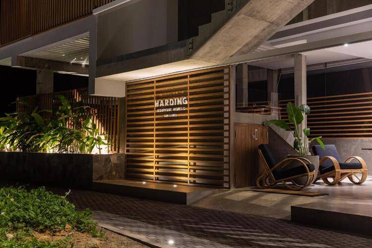 Harding Boutique Hotel