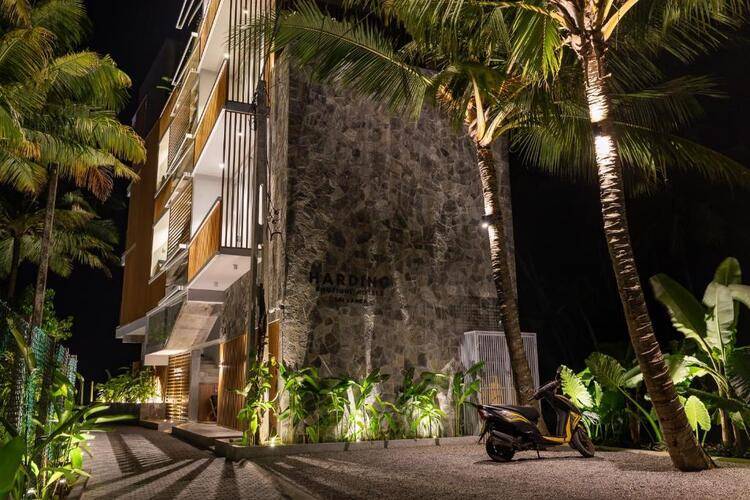 Harding Boutique Hotel