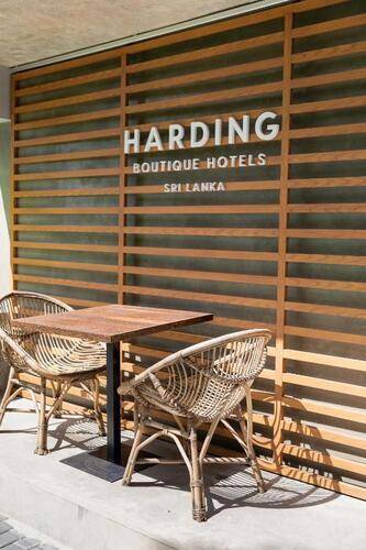 Harding Boutique Hotel