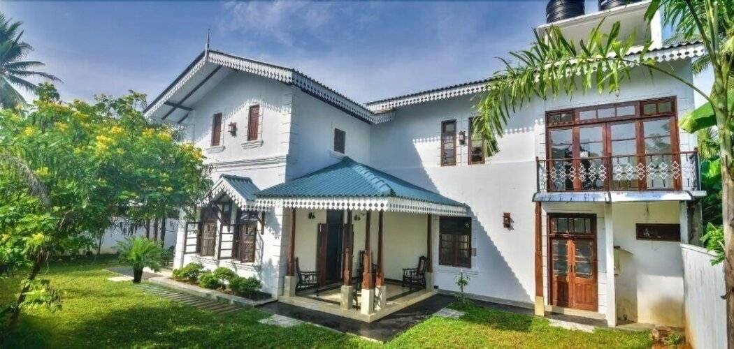 Headman House Villa
