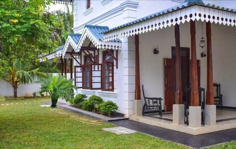 Headman House Villa