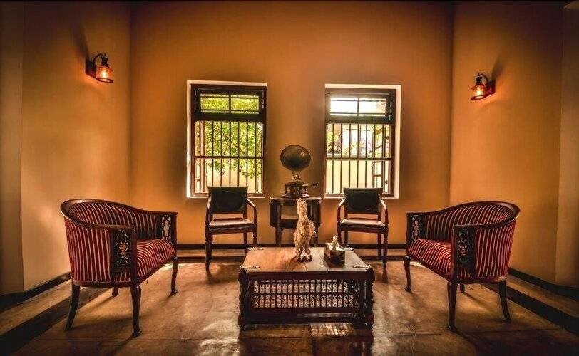 Headman House Villa