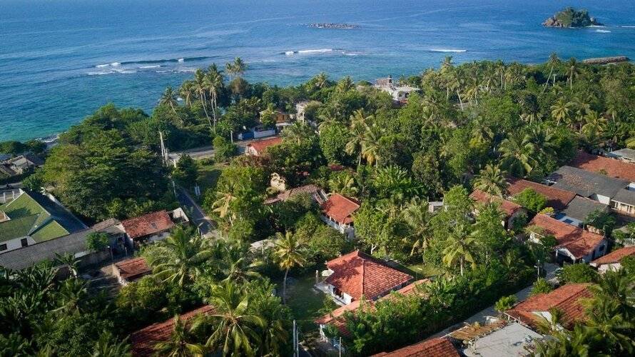 Mendis Cottage