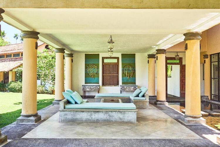 Samadara Estate, Midigama